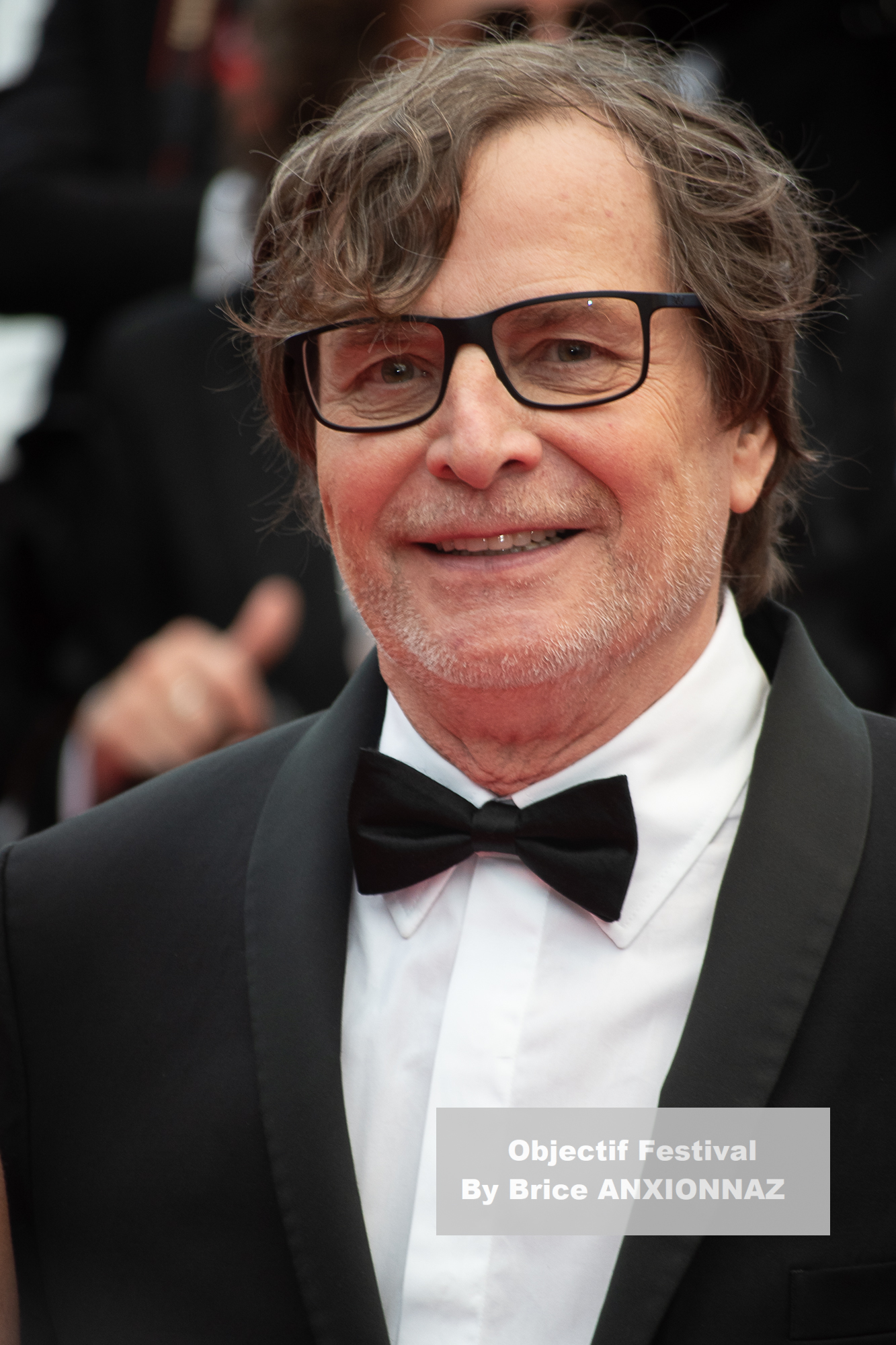 François Rollin / 78th Cannes International Film Festival / Objectif Festival by Brice ANXIONNAZ